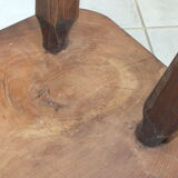 Side table tripod