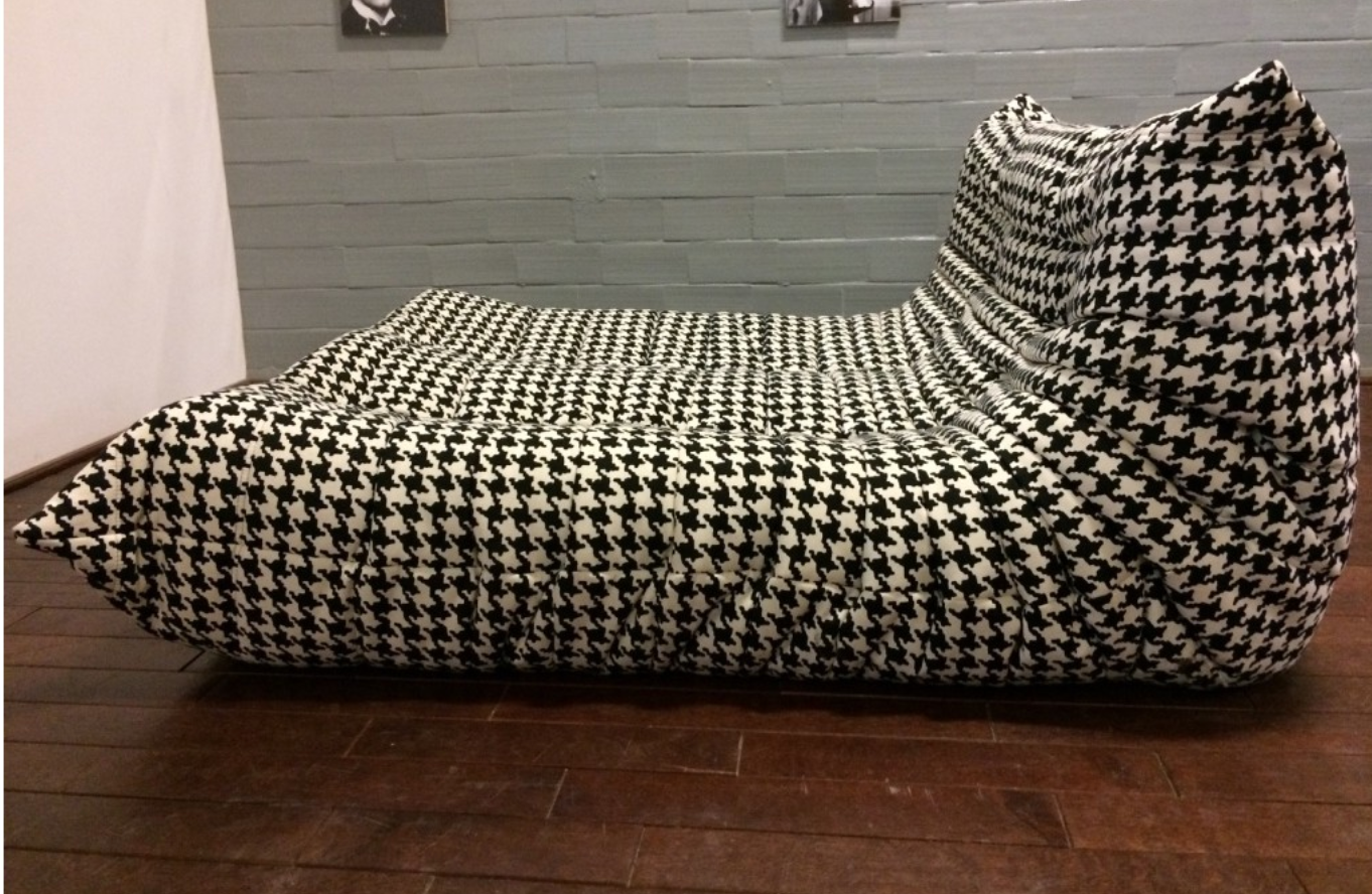 Togo sofa model designed by Michel Ducaroy 1973