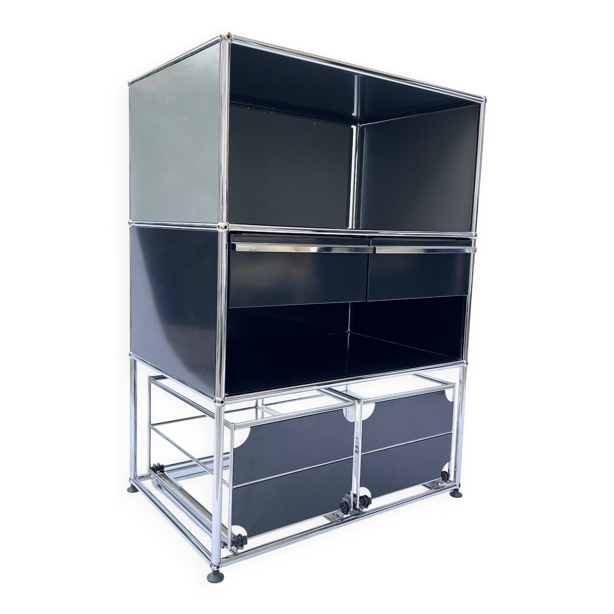 USM HALLER STORAGE UNIT, 1970