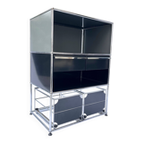 USM HALLER STORAGE UNIT, 1970