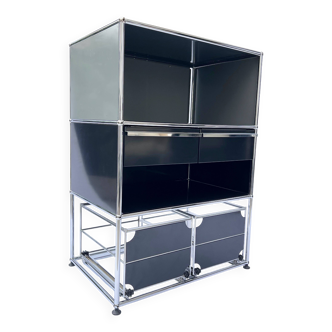MEUBLE DE RANGEMENT USM HALLER, 1970