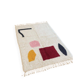 Tapis bérbere fait main 250cmx150cm