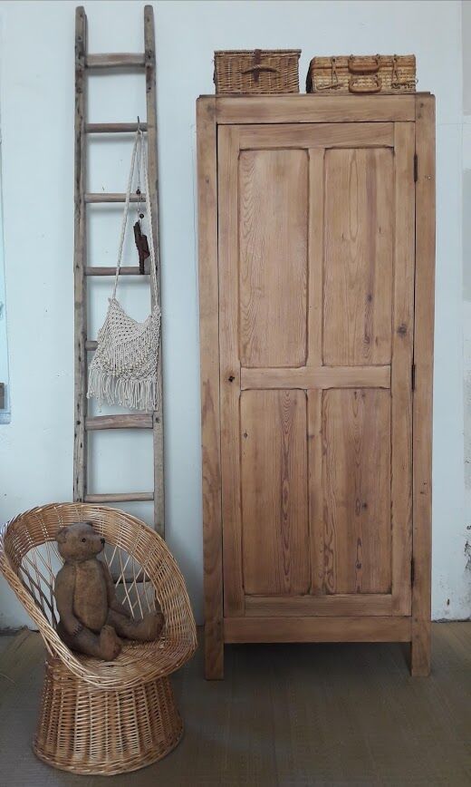 Paris wardrobe door