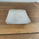 Christofle silver-plated catchall tray