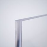 Imposing plexiglass chair from the 70's