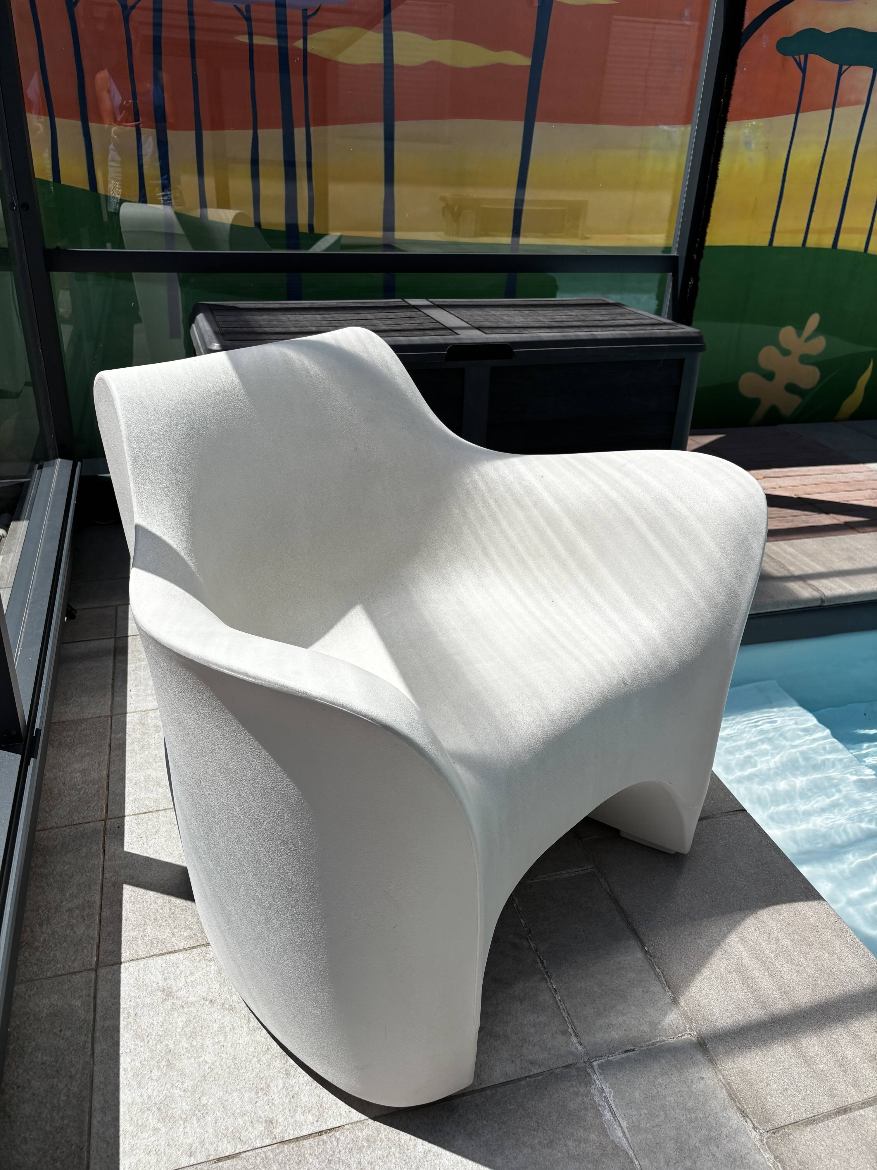 Armchair driade tokyo pop collection