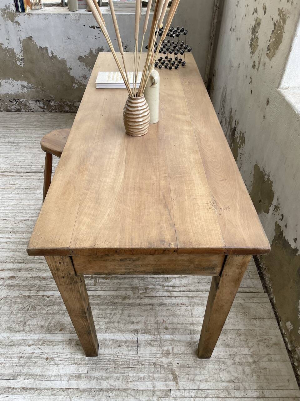 180 beech farm table
