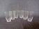 Port glasses 'Saint-Hubert' Lalique