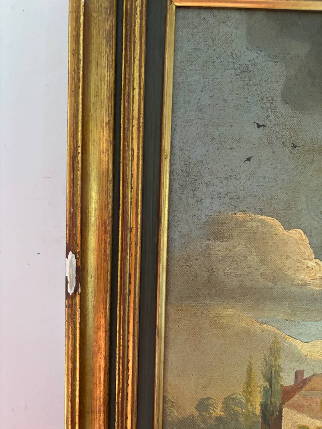 19th century Dutch painting