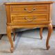 Louis XV style bedside tables