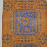 Ousshak Vintage Hallway Runner Rug sku 2483