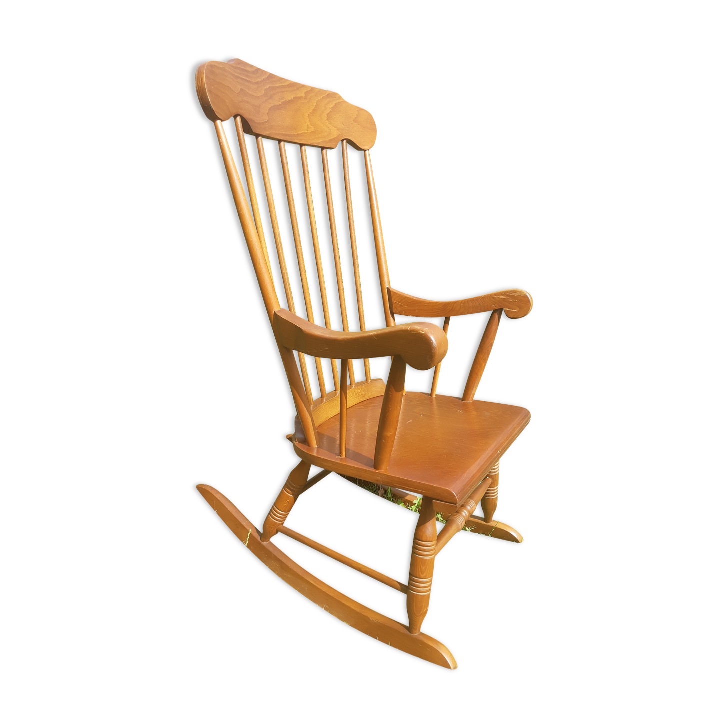 Vintage rocking chair