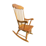 Vintage rocking chair