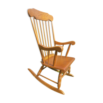 Vintage rocking chair