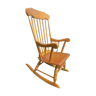 Fauteuil rocking chair vintage
