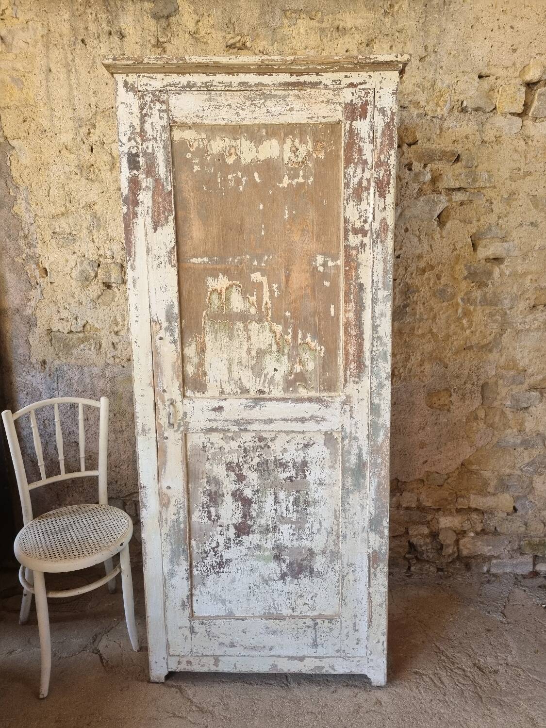 Parisian wardrobe