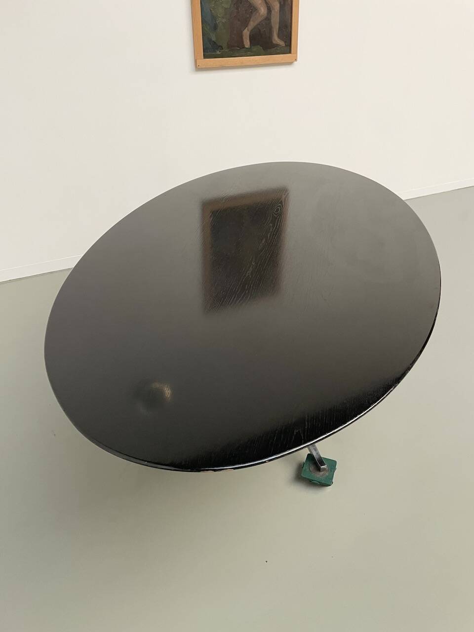 Knoll 244 cm conference or dining table