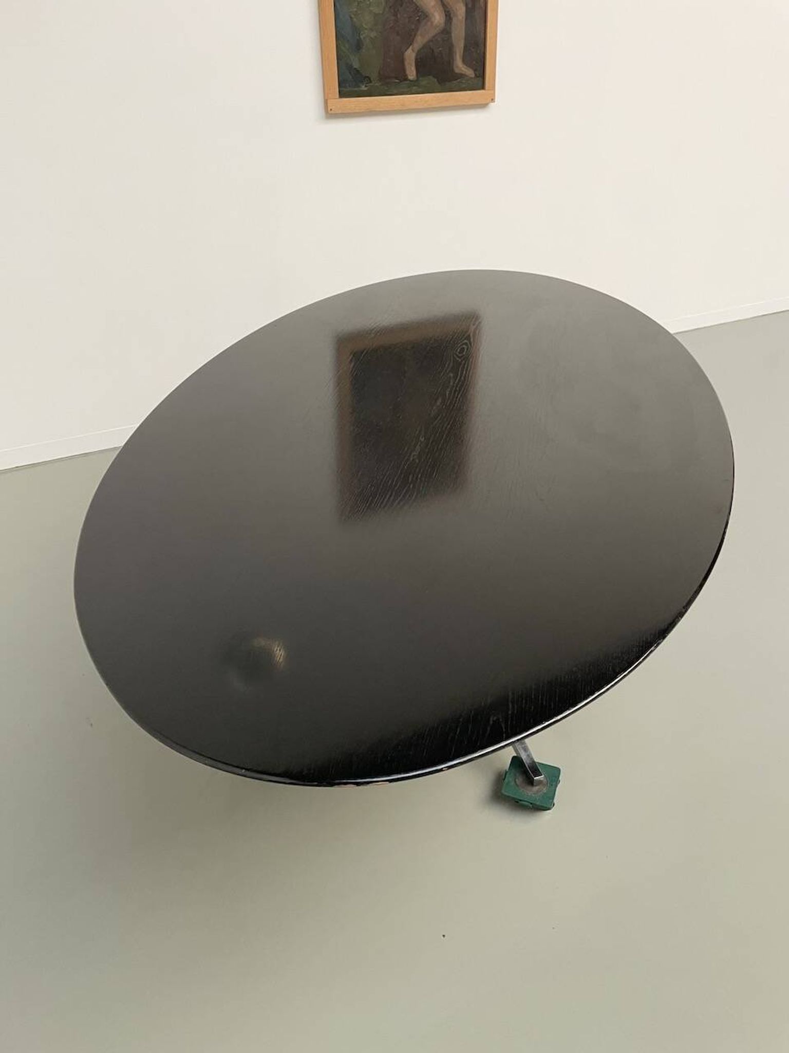 Table de conférence ou repas Knoll 244 cm