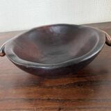 Old Bamoun wooden cup