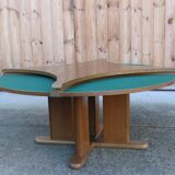 Hohnert card table, 1970s