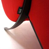 Fauteuil Arflex Virgola de Jaacov Kaufman, 1991