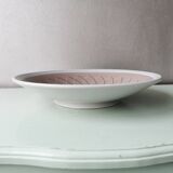 Vintage pottery decoration bowl Poole England, 1950