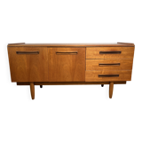 Mid-Century Retro Vintage Teak Sideboard by Meredew Furniture – 1960s