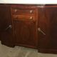 1940 art deco sideboard