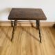 Ancienne table basse d’appoint