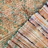 Boujaad vintage Moroccan Berber rug 160 x 135 cm Very good condition