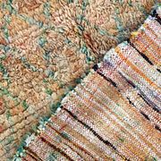 Boujaad vintage Moroccan Berber rug 160 x 135 cm Very good condition