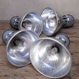 Set of 4 industrial suspensions XX°