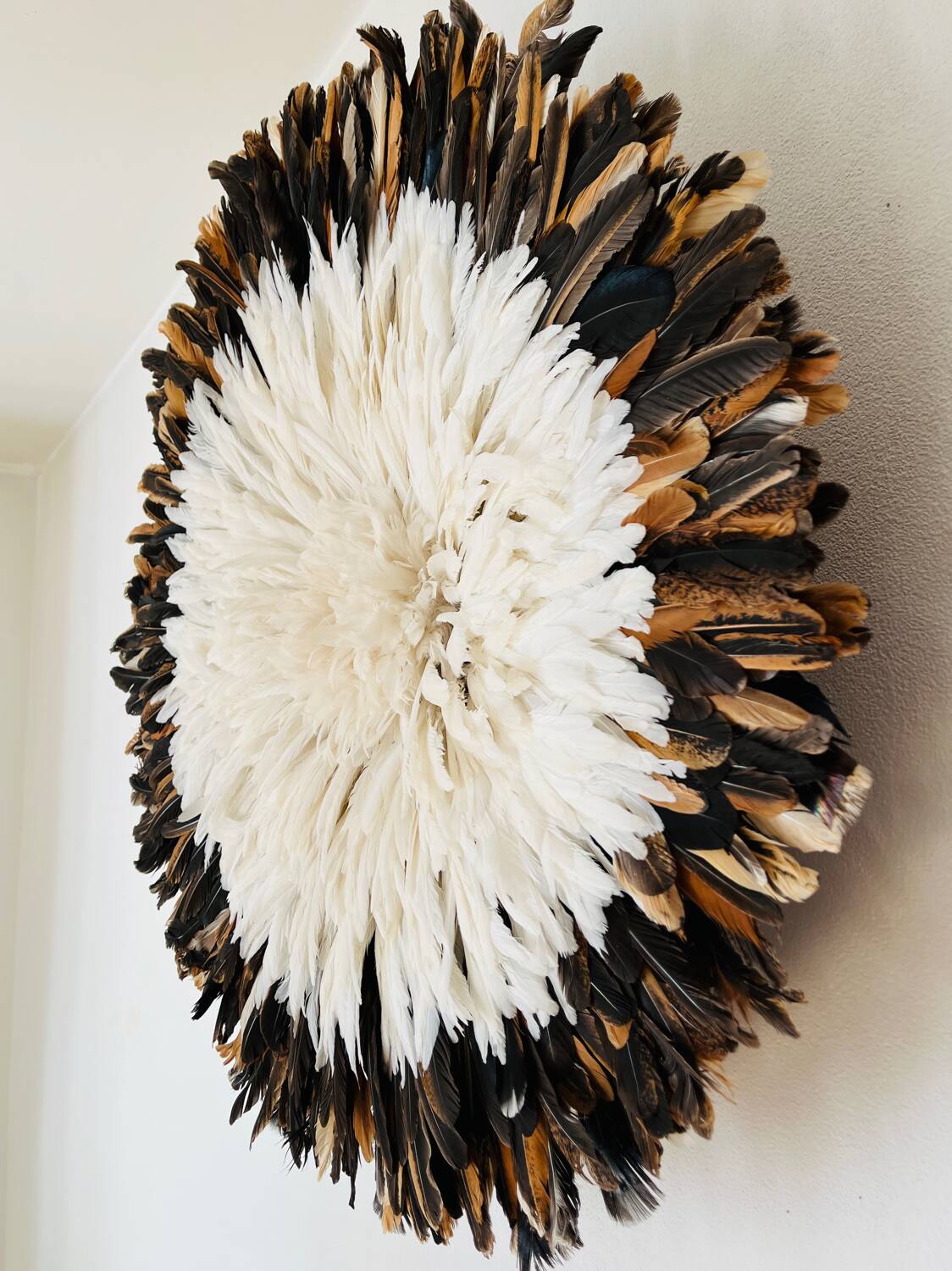 Juju Hat blanc 65 cm