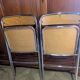 Lot de 4 chaises pliantes Souvignet
