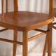Antique bentwood chairs TON – Czechoslovakia, circa 1960 #9 – Set of 2 pieces