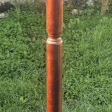 Curved wood coat rack – Thonet style