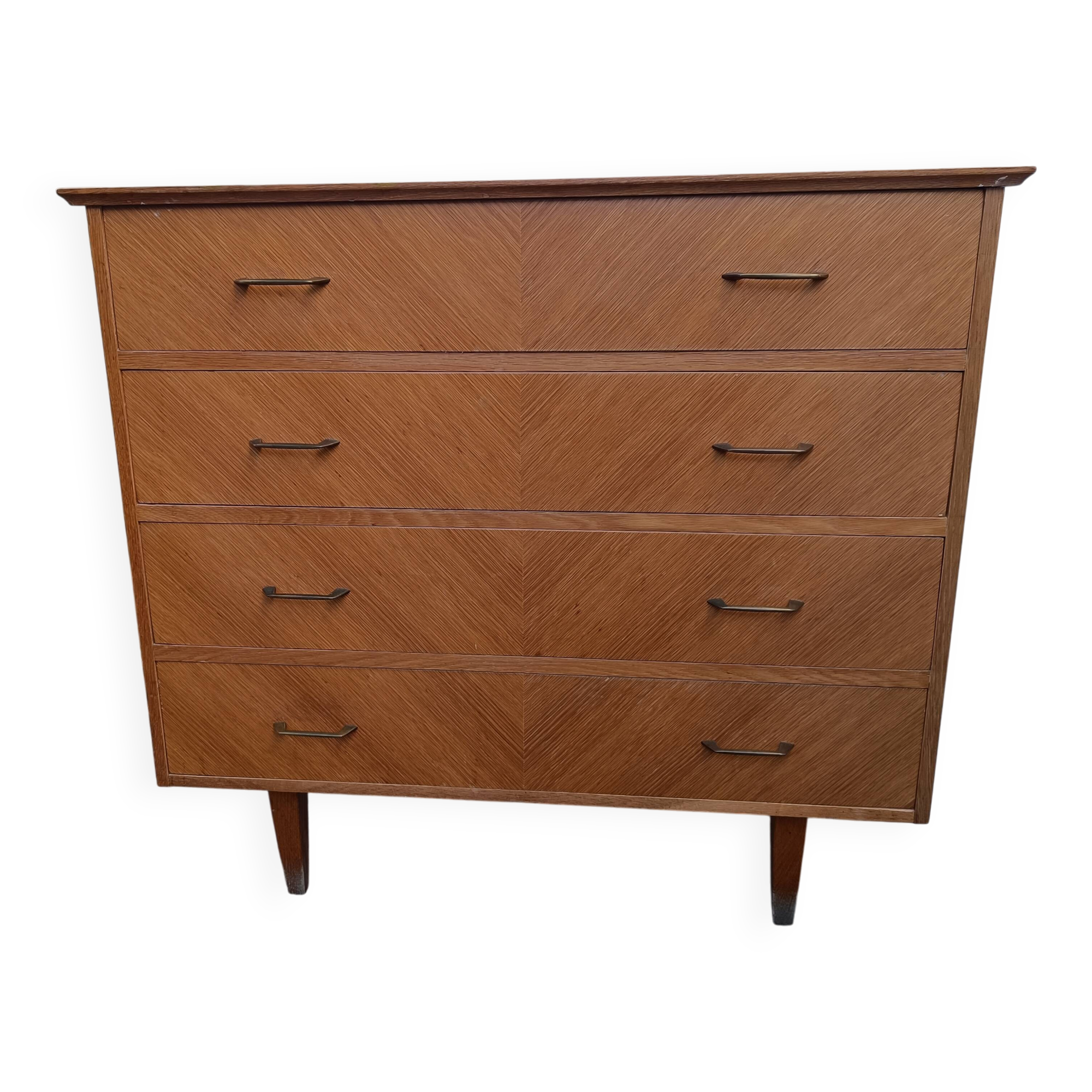 Vintage chest of drawers