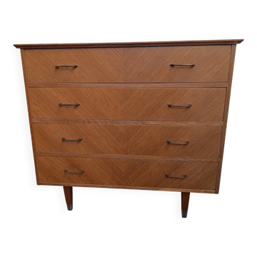 Vintage chest of drawers