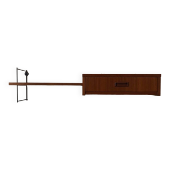 Wall console