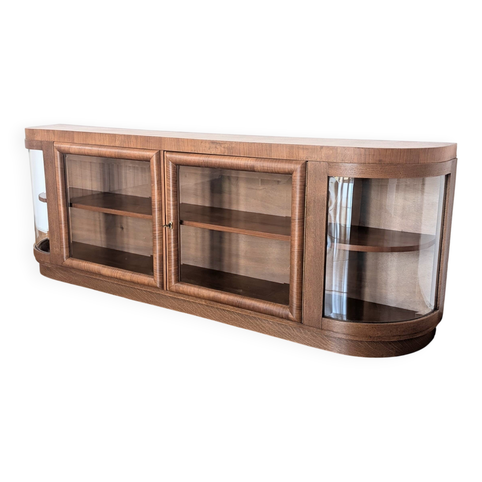 Vintage Art Deco buffet circa 1930s/40s - fully restored