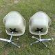 Paire de fauteuils Eames, édition Herman Miller