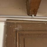 Set of three old doors