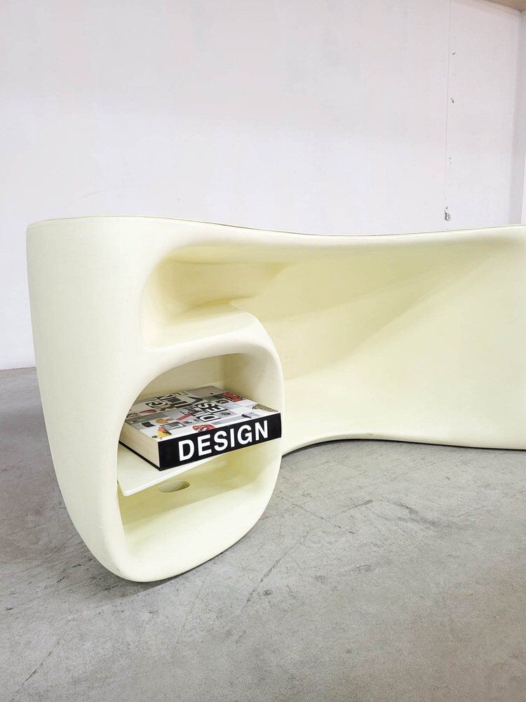 Baobab desk by Philippe Starck for Vitra, 2000s