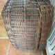 Rattan basket