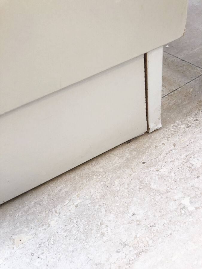 Scandinavian dressers, Ivan Gern Mobelfabrik, 1970