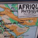 Map Vidal Lablache Africa