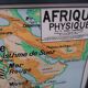 Carte Vidal Lablache l’Afrique