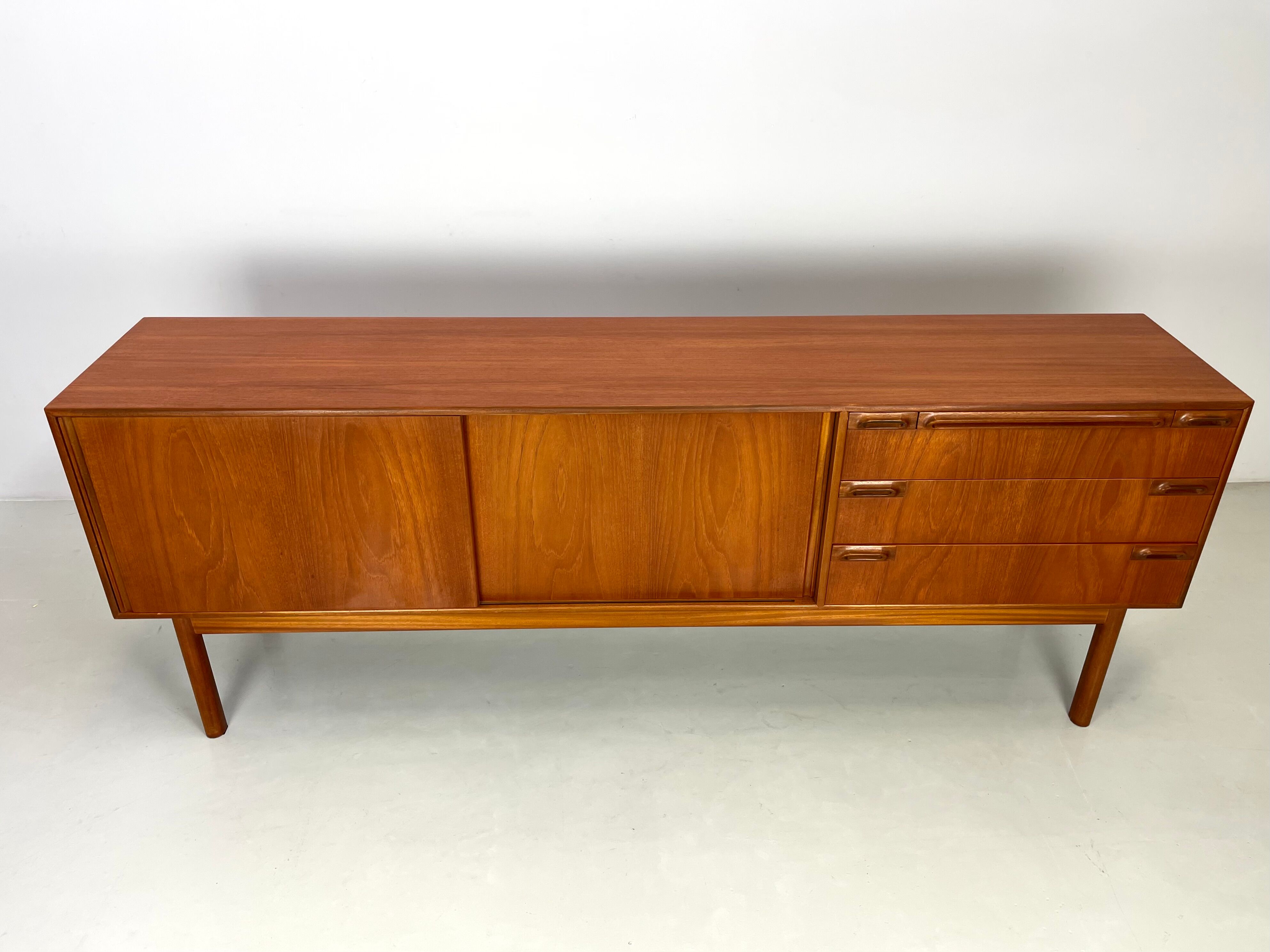Vintage McIntosh sideboard 1960's