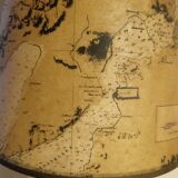Lamp table years 60