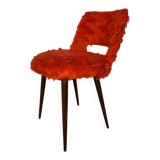 Baumann shaggy chair